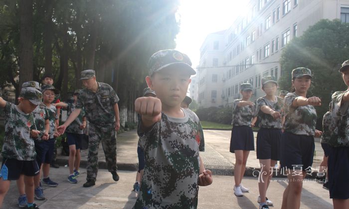 上海地區(qū)夏令營怎么樣？