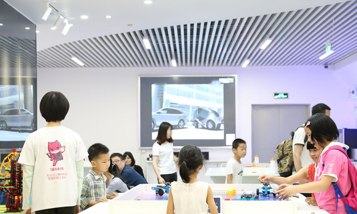 上海科技夏令營