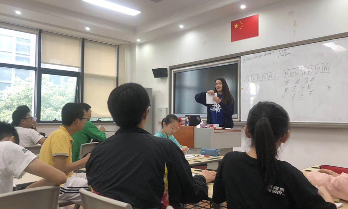 好口碑上海夏令營(yíng)