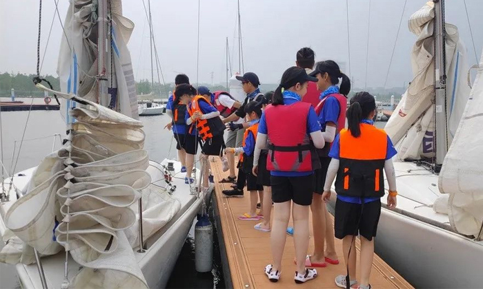 上海有哪些夏令營