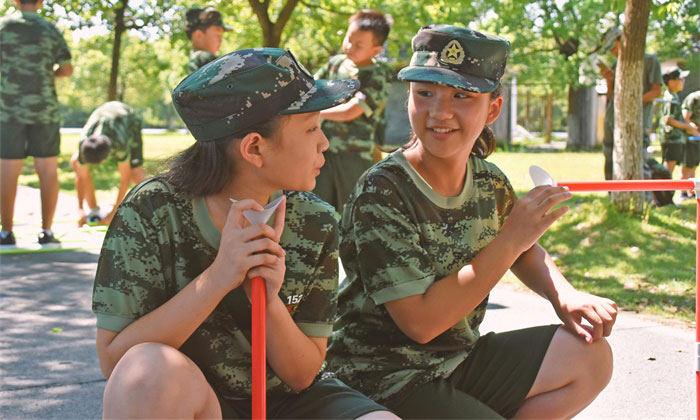 上海夏令營在哪里