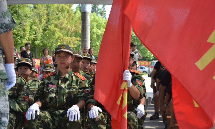 上海夏令營(yíng)哪家好
