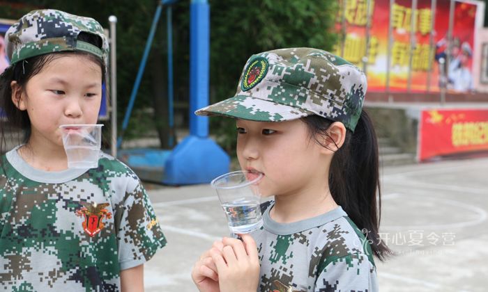 2018上海軍事夏令營(yíng)