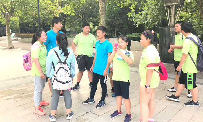 上海青少年籃球夏令營哪家好