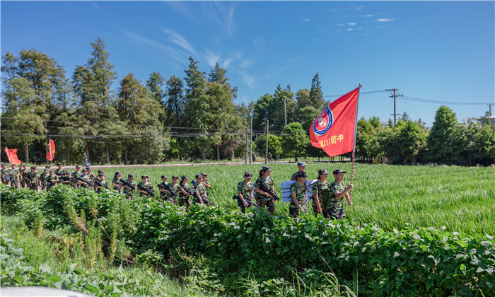 上海夏令營(yíng)去哪里好
