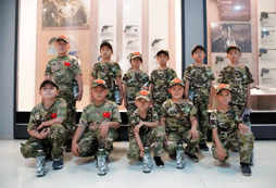 上海軍訓夏令營哪家機構比較專業(yè)