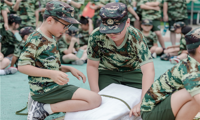上海夏令營哪個(gè)好
