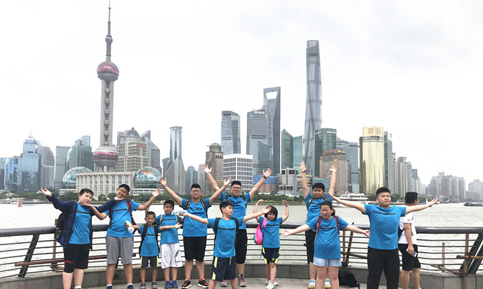 上海夏令營哪個機構好