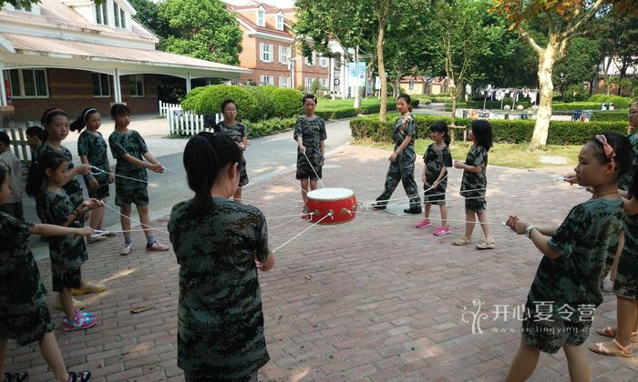 上海暑假夏令營(yíng)