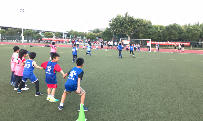 上海足球夏令營好不好