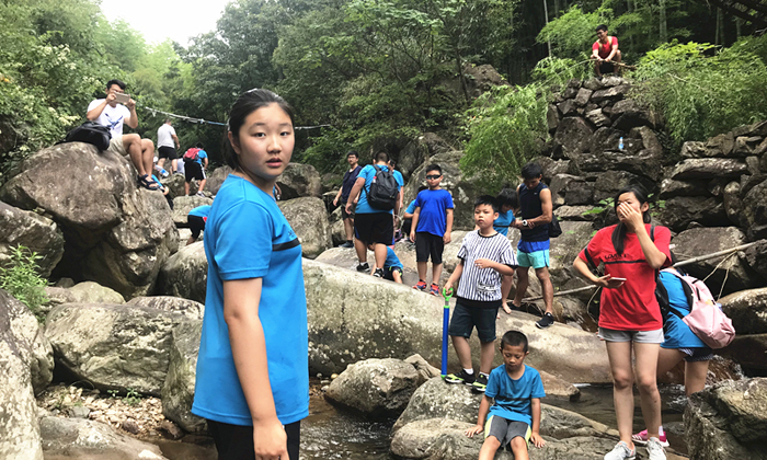 上海體育夏令營排名大全