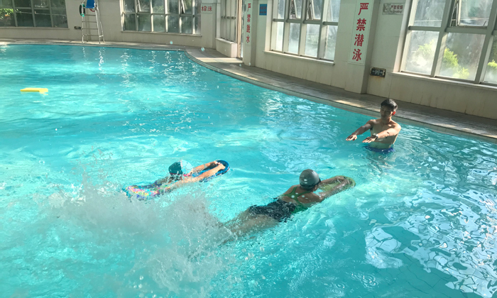 上海有哪些體育夏令營