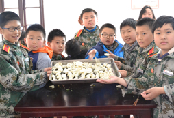 上海素質(zhì)夏令營可以提高孩子的哪些能力