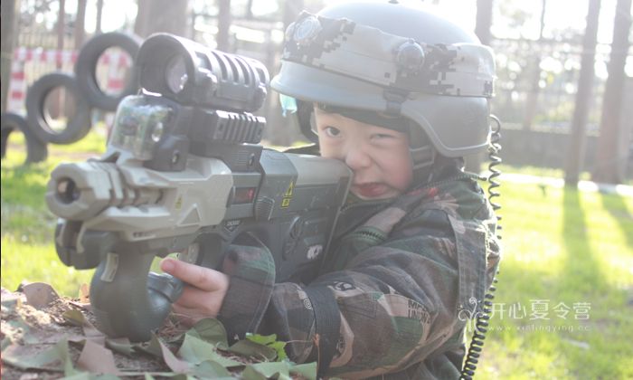 嘉興小學(xué)生軍事夏令營(yíng)