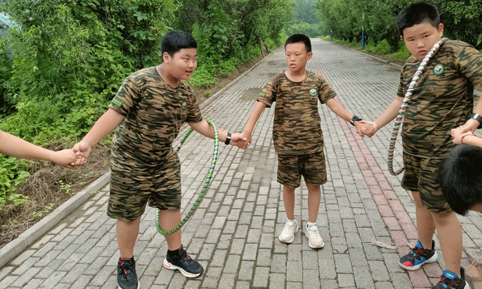 上海小學(xué)生夏令營在哪里
