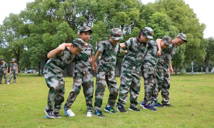 上海小學生夏令營怎么樣