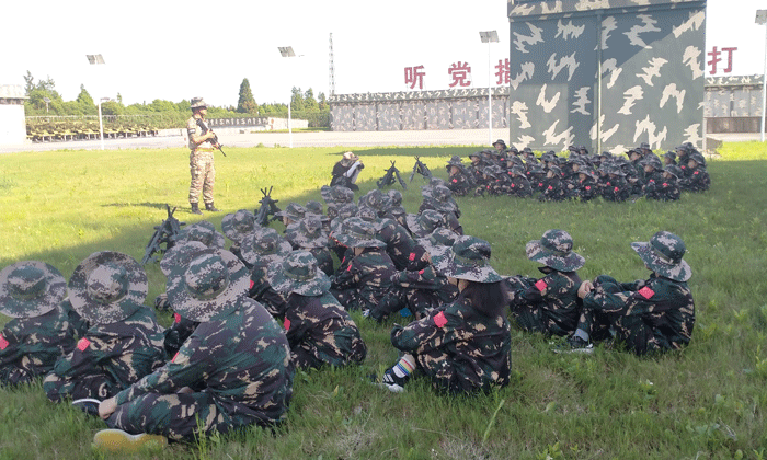 上海比較好的小學(xué)生夏令營