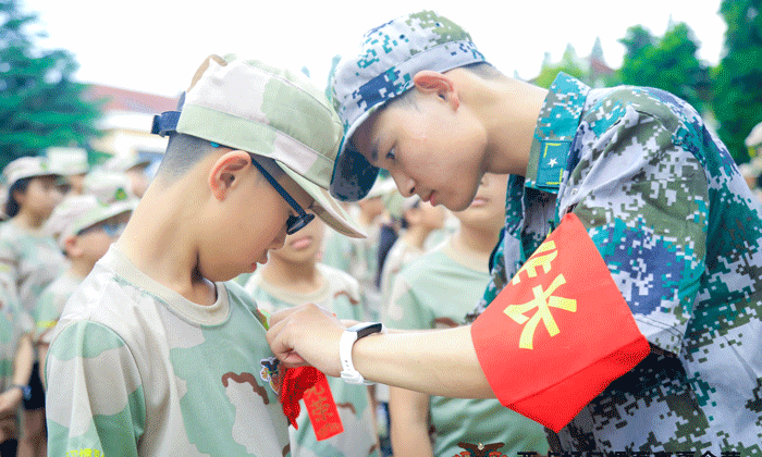 上海小學(xué)生夏令營在哪里