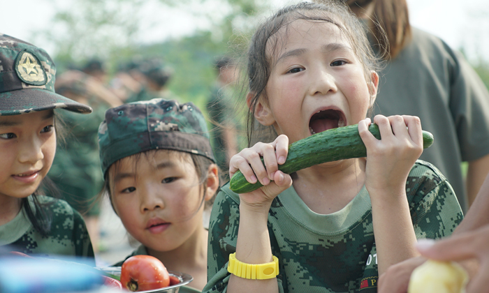 上海小學(xué)生夏令營排行榜