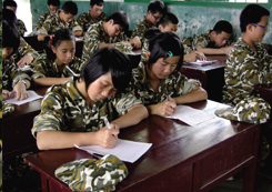 參加上海心智夏令營(yíng)給孩子一個(gè)終生受益的機(jī)會(huì)