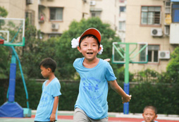 心靈成長夏令營幫助孩子減輕壓力