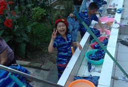 學能成長小學生夏令營讓孩子克服粗心大意的毛病
