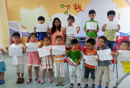 上海英語夏令營：好動的兒童如何學習英語？