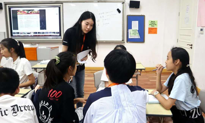 上海英語夏令營在哪里