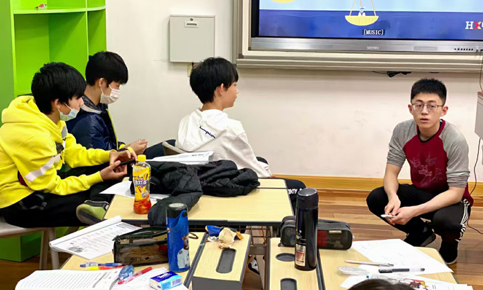 上海英語夏令營在哪里