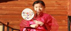 獨(dú)特的上海藝術(shù)夏令營(yíng)之一