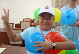 上海游學(xué)夏令營(yíng)讓孩子邊學(xué)邊玩邊提升