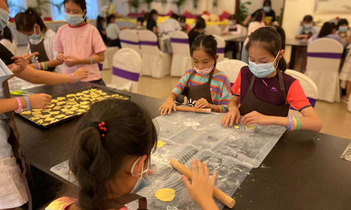 上海研學夏令營多少錢