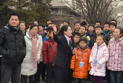 孩子為何需要參加游學(xué)夏令營(yíng)