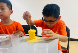 上海科技夏令營提高孩子科學(xué)素養(yǎng)