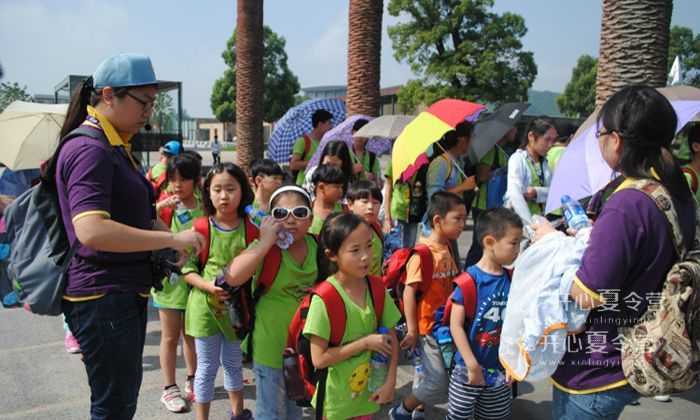 上海最受小學生歡迎的游學夏令營
