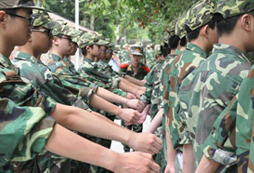 想克服自己的不自信快來(lái)參加上海夏令營(yíng)