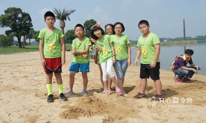 上海小學生游學夏令營