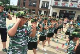 上海軍事夏令營可選擇的線路有哪些？