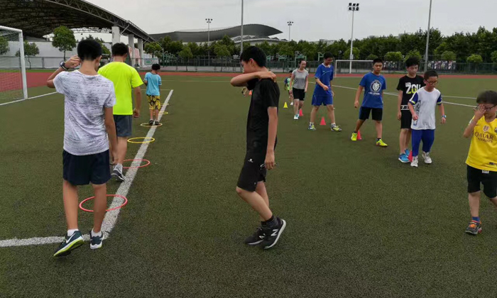 哪個足球夏令營好