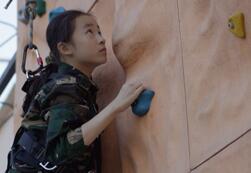 女孩學(xué)防身術(shù)可以參加上海軍訓(xùn)夏令營