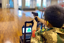 參加商丘軍事夏令營安全嗎？