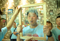 青少年暑期參加商丘勵志夏令營的意義