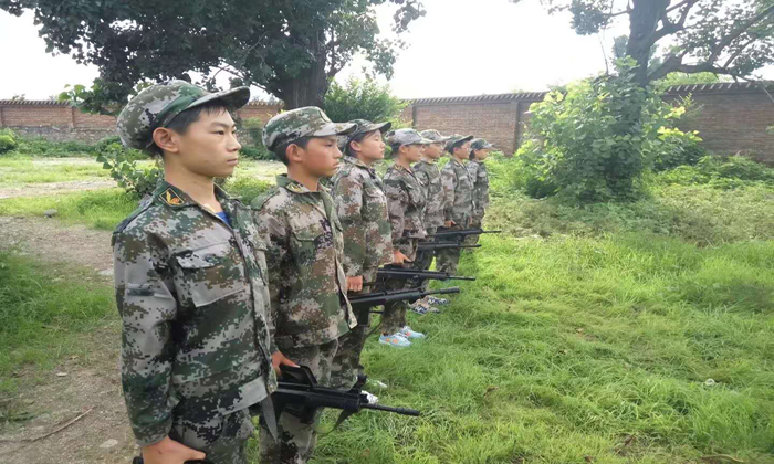 商丘夏令營