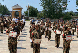 孩子參加商丘軍事夏令營(yíng)的費(fèi)用開銷怎么樣？