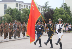 商丘都有哪些軍事夏令營