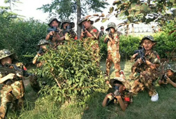 商丘軍事夏令營有沒有報名條件