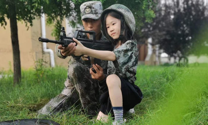 商丘哪里有軍事夏令營