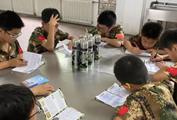 商丘夏令營有哪些特色課程？