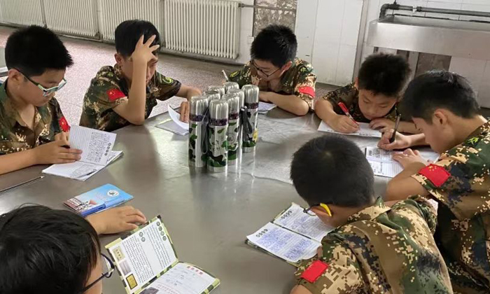 商丘夏令營特色
