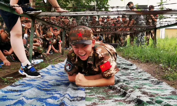 商丘軍事夏令營(yíng)在哪里